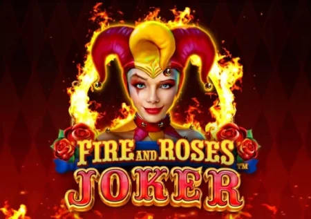 Fire and Roses Joker