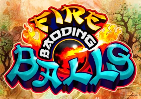 Fire Baoding Balls