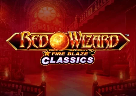Fire Blaze: Red Wizard
