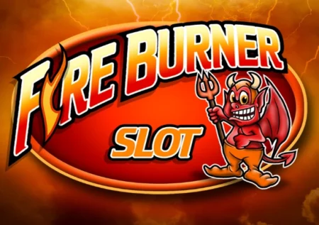 Fire Burner Slot