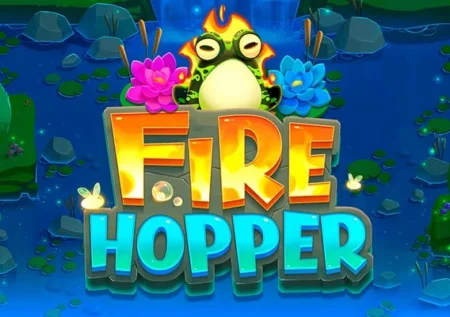 Fire Hopper