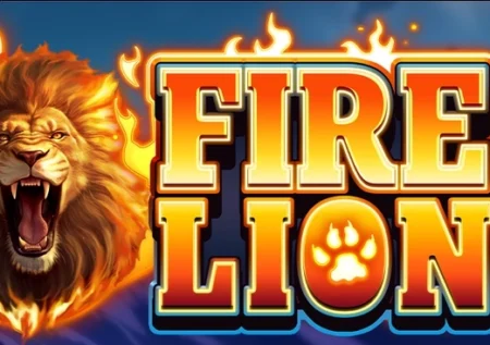 Fire Lion