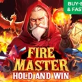 Fire Master Hold And Win