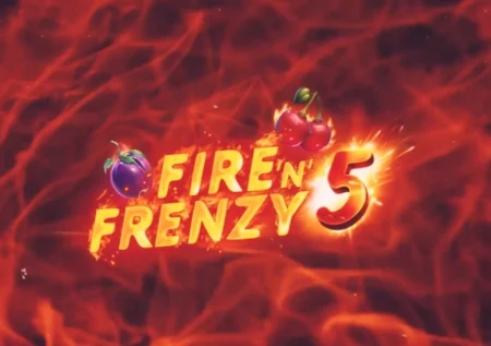 Fire ‘n’ Frenzy 5