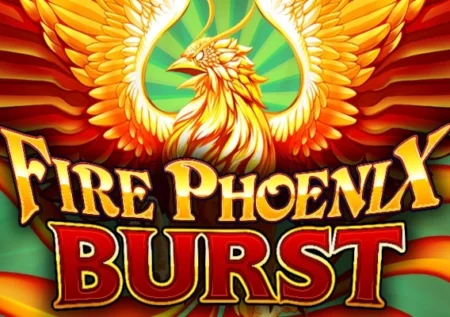 Fire Phoenix Burst