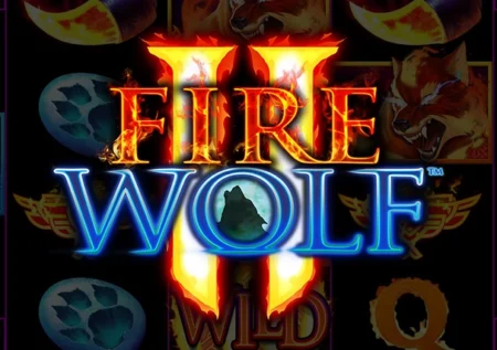 Fire Wolf II