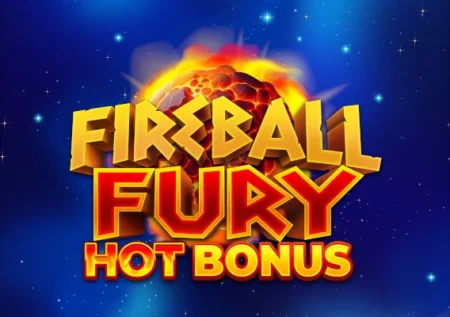 Fireball Fury: Hot Bonus