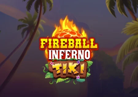Fireball Inferno Tiki