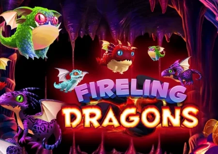 Fireling Dragons
