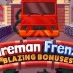 Fireman Frenzy: Blazing Bonuses