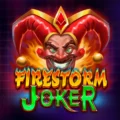 Firestorm Joker