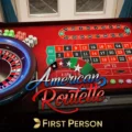 First Person American Roulette