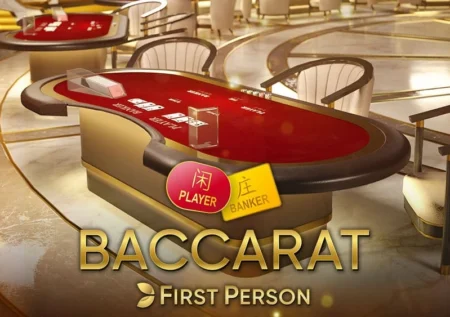 First Person Baccarat