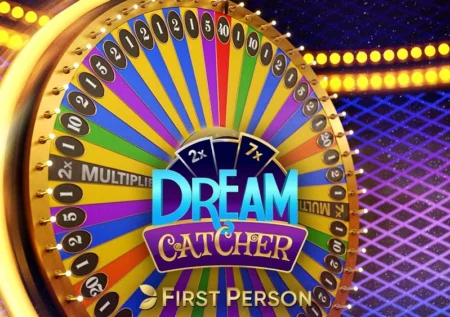 First Person Dream Catcher