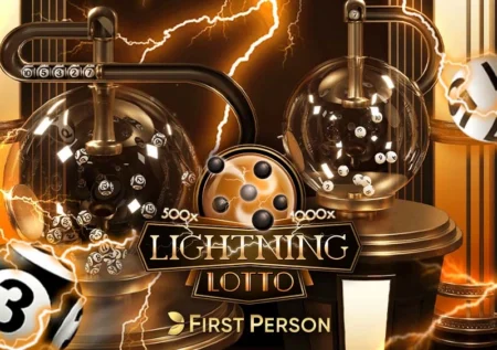 First Person Lightning Lotto