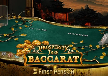 First Person Prosperity Tree Baccarat