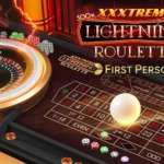 First Person XXXtreme Lightning Roulette