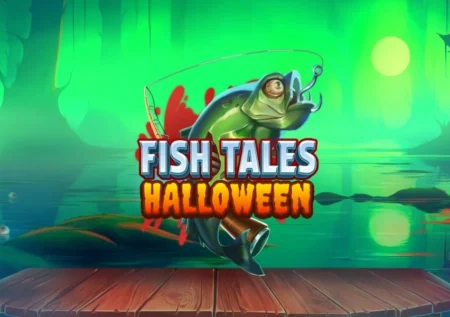 Fish Tales Halloween