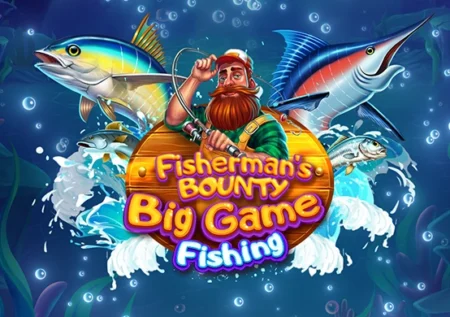 Fisherman’s Bounty: Big Game Fishing