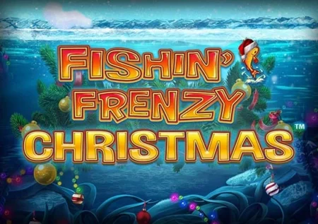 Fishin’ Frenzy Christmas