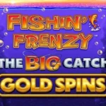 Fishin’ Frenzy The Big Catch Gold Spins