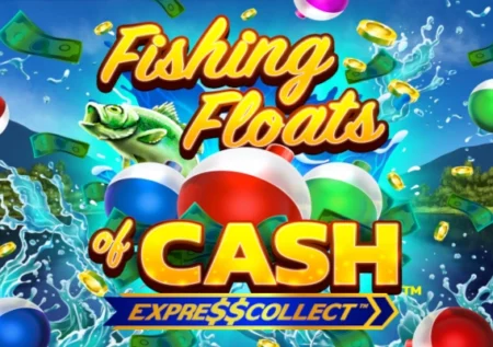 Fishing Floats of Cash