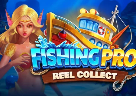 Fishing Pro: Reel Collect