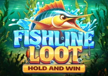 Fishline Loot Hold and Win