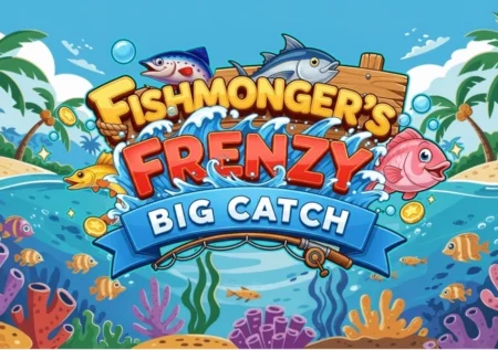 Fishmonger’s Frenzy