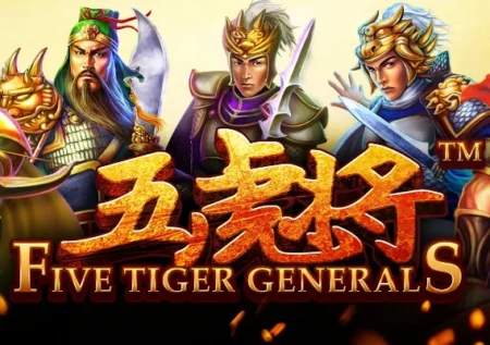 Five Tiger Generals