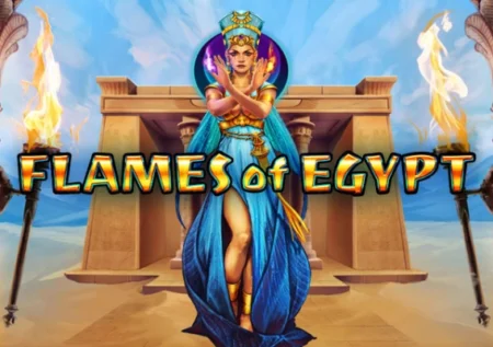 Flames Of Egypt