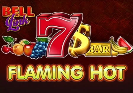 Flaming Hot Bell Link