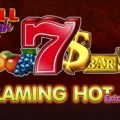 Flaming Hot Extreme Bell Link