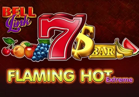 Flaming Hot Extreme Bell Link