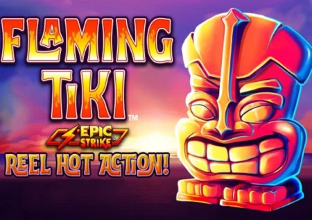 Flaming Tiki