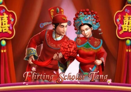 Flirting Scholar Tang I