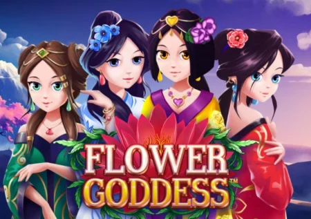 Flower Goddess