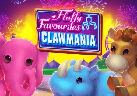 Fluffy Favourites Clawmania
