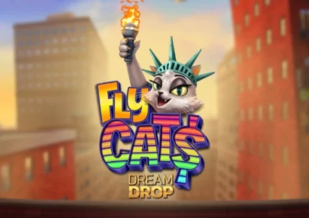 Fly Cats Dream Drop
