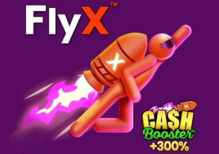 FlyX Cash Booster