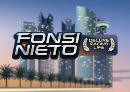Fonsi Nieto Deluxe Racing Life