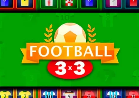 Football 3×3
