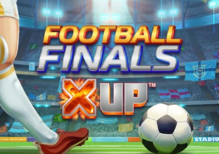 Football Finals X UP