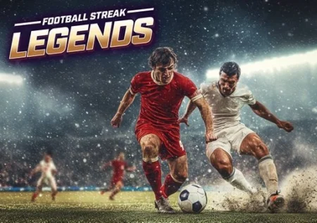 Football Streak Legends