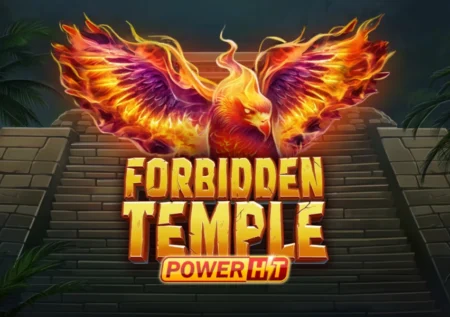 Forbidden Temple Power Hit