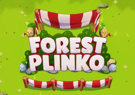 Forest Plinko