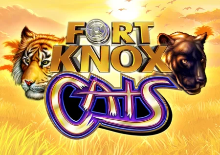 Fort Knox Cats