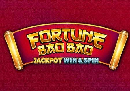 Fortune Bao Bao Jackpot Win & Spin