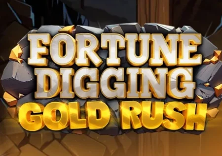 Fortune Digging: Gold Rush