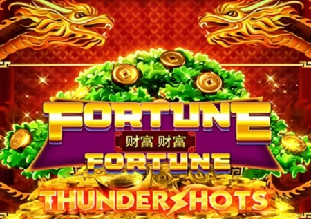Fortune Fortune: Thundershots